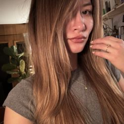The Color Room - Haircut by Isabel