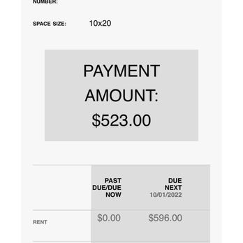 Public Storage - During this same time period their monthly rate referenced on their website was around $450. - Self Storage Near Me - Saratoga, California Public Storage - During this same time period their monthly rate referenced on their website was around $450. - Self Storage Near Me - Saratoga, California