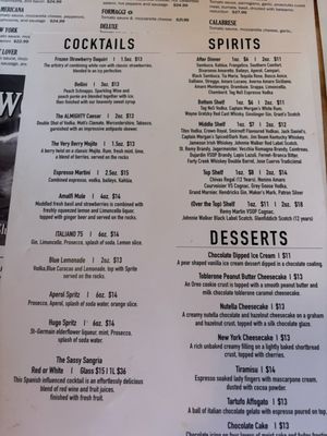 Menu photo 6 Antica Pizzeria Niagara Falls, ON Menu photo 6 Antica Pizzeria Niagara Falls, ON