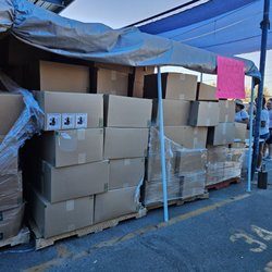 Phoenix Park 'n Swap - Amazon mystery boxes