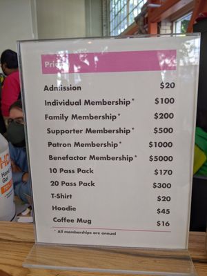 The Museum of Art and Digital Entertainment - (The MADE) by null