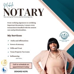 The Notable Notary