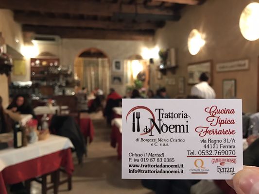 Trattoria da Noemi by null