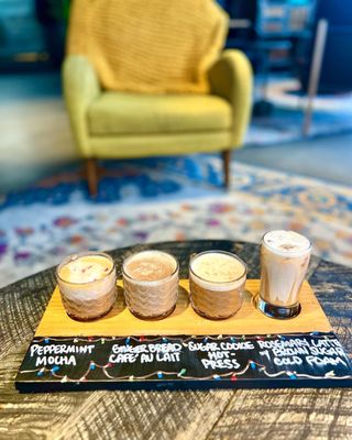 Graze Food Hall by Travail by null