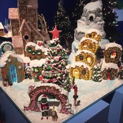 Springfield Science Museum - Done by Petes sweets!