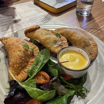 El Dorado - Empanada Sampler - Peruvian Near Me - San Francisco, California El Dorado - Empanada Sampler - Peruvian Near Me - San Francisco, California