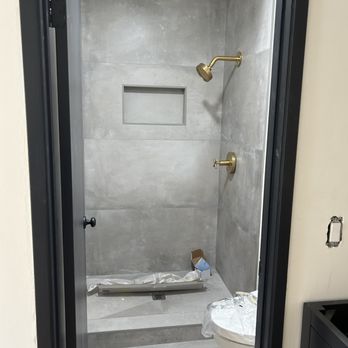 JD Innovation - Bathroom remodel tile - Painters Near Me JD Innovation - Bathroom remodel tile - Painters Near Me