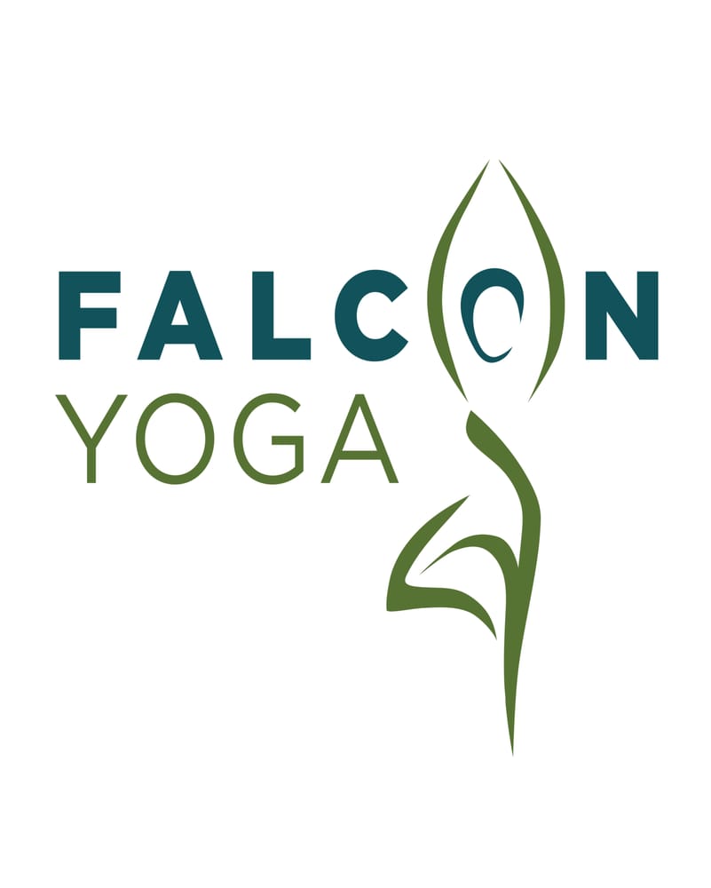 Falcon Yoga Logo