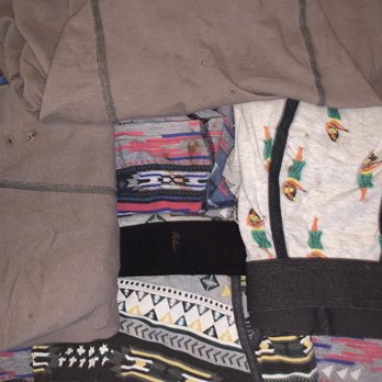 Tompkins Wash & Fold - Lots of shorts ruined. Nothing I dropped off had stains on it. - Laundry Services Near Me - Brooklyn, New York Tompkins Wash & Fold - Lots of shorts ruined. Nothing I dropped off had stains on it. - Laundry Services Near Me - Brooklyn, New York