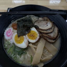 Spicy Tonkotsu