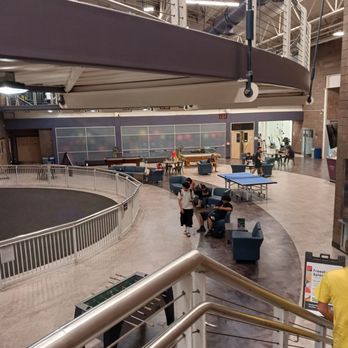 Freestone Recreation Center - Ping pong - Recreation Centers Near Me - Gilbert, Arizona