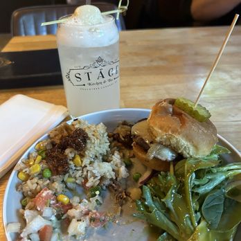 Stäge Kitchen & Bar - Seafood Near Me - Peachtree Corners, Georgia Stäge Kitchen & Bar - Seafood Near Me - Peachtree Corners, Georgia