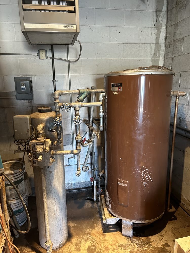 Slide of Rowehawk Mechanical Plumbing and Heating