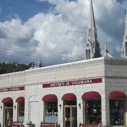 Boutique du Cyclorama