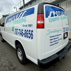 Spotless Carpet Cleaning
