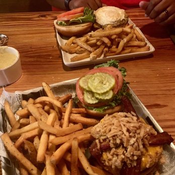 Prohibition Kitchen - Whisky BBQ burger and PK Signature Burger - Bars Near Me - St. Augustine, Florida Prohibition Kitchen - Whisky BBQ burger and PK Signature Burger - Bars Near Me - St. Augustine, Florida