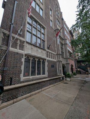 The Explorers Club by null