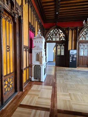 German Railway Museum Nuremberg by null