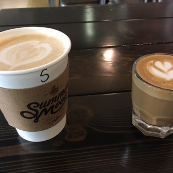 Summer Moon Coffee - 12 oz summer moon and cortado - Coffee & Tea Near Me - San Antonio, Texas Summer Moon Coffee - 12 oz summer moon and cortado - Coffee & Tea Near Me - San Antonio, Texas