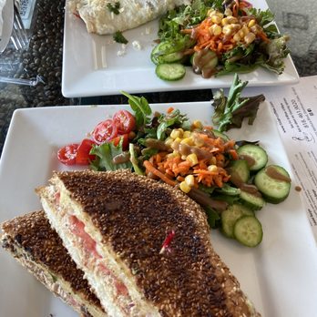Toast Cafe - Tuna Melt Sandwich, healthy omelette - Cafes Near Me - Sherman Oaks, California Toast Cafe - Tuna Melt Sandwich, healthy omelette - Cafes Near Me - Sherman Oaks, California