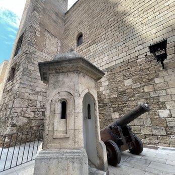 Palacio de la Almudaina Palau Reial, - Palma, PM