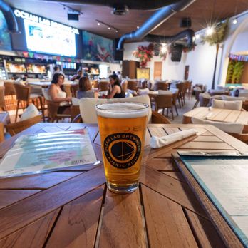 Ocean Lab Brewing - Breweries Near Me - San Juan, Puerto Rico