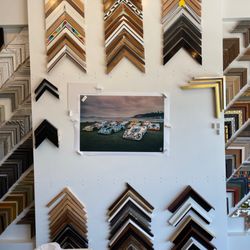 Framing selection process