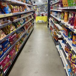 Dollar General - Snacks