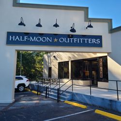 Half-Moon Outfitters - Half-Moon Outfitters on Folly Rd Blvd in Charleston
