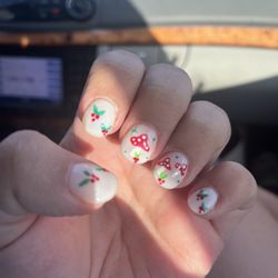 US Nails - Love!