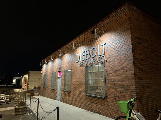 Diebolt Brewing Company by null