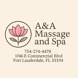 A&A Massage and Spa
