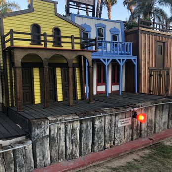 Castle Park - Wild Wild West! - Amusement Parks Near Me - Riverside, California