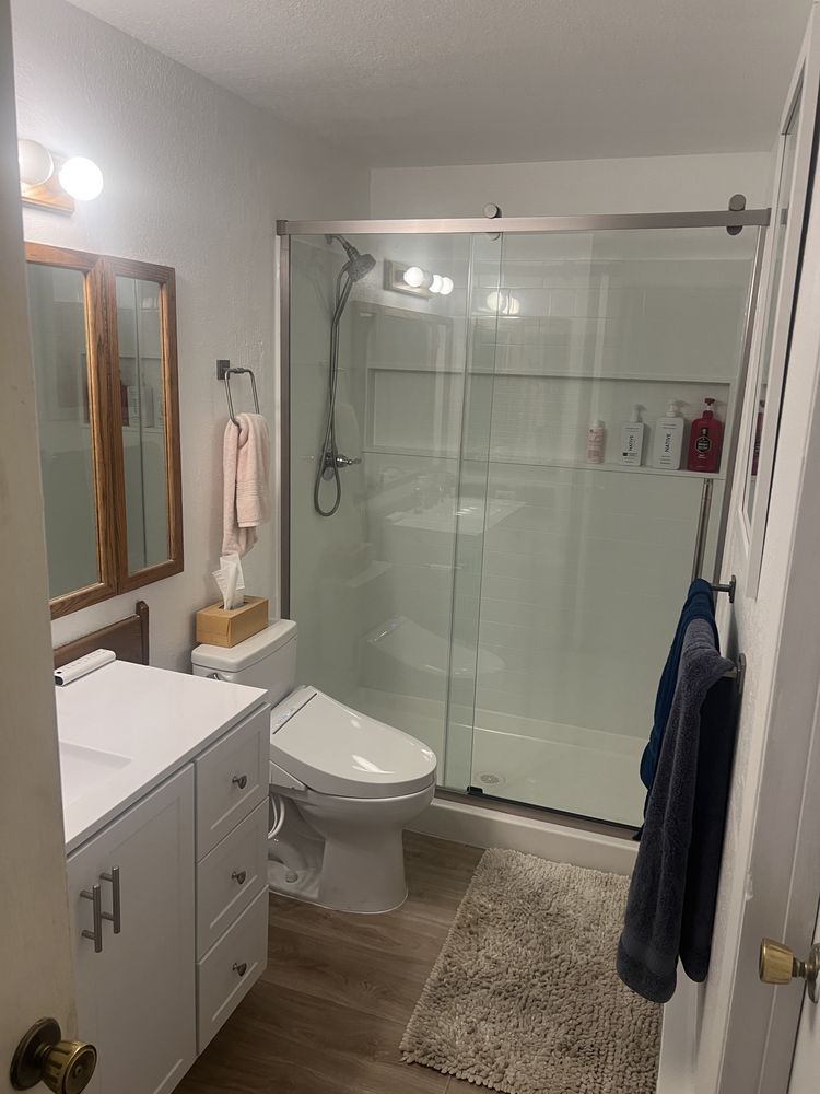 Slide of Keep Pushing Plumbin