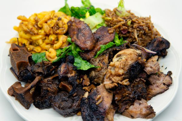 JAMROCK JERK by null