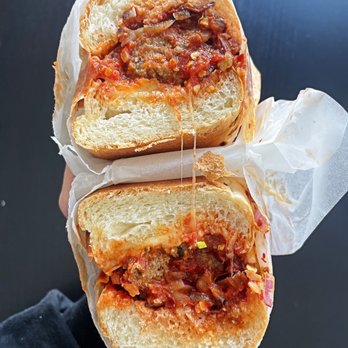 Gene's Grinders - Meatball - Delis Near Me - Duarte, California Gene's Grinders - Meatball - Delis Near Me - Duarte, California