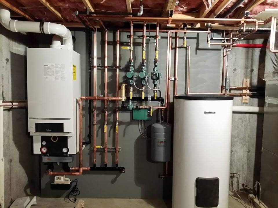 Slide of Neat & Complete Plumbing & Heating