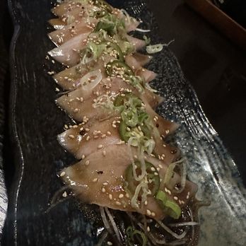 Ushio Sushi - Jalapeño hamachi - Sushi Bars Near Me - Davie, Florida Ushio Sushi - Jalapeño hamachi - Sushi Bars Near Me - Davie, Florida