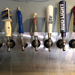 The Pour House - Nine Beers on Tap