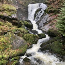 Triberger Wasserfälle