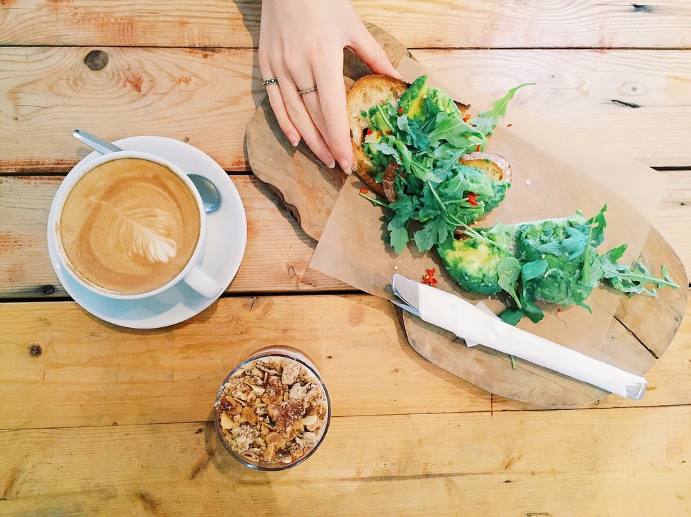 St Martins Coffee Shop