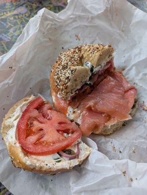 LoxSmith Bagels by null
