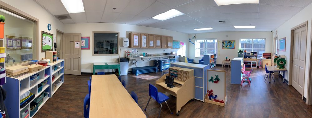 Bright Star Kids Academy - childcare center in Lynnwood, WA