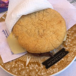 La Platea - Arepa. Delicious