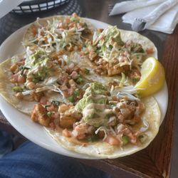Takoda Tavern - Fish tacos