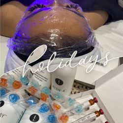 It’s Your Beauty Time - It is a great time to give your skin the special gift of a Hydrafacial procedure. During the month of December get 15% off your Hydrafacial