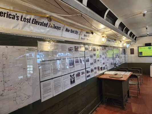 The Shore Line Trolley Museum by null