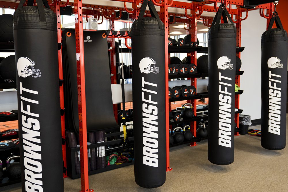 BROWNS FIT 11 Photos 1111 W 10th St, Cleveland, Ohio Gyms Phone