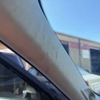 Toyota - Grease stains - Car Dealers Near Me - Fort Worth, Texas