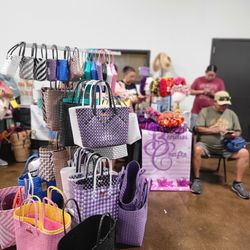 City of Garden Ridge - Reusable shopping bags for sale